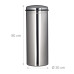 Senzorový odpadkový kôš RD21223, 50L Senzorový odpadkový kôš RD21223, 50L