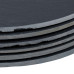 Bridlicové taniere okrúhle RD46918, 6 ks Bridlicové taniere okrúhle RD46918, 6 ks