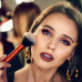 Organizér na make-up so 4 zásuvkami, RD23130 zlatá