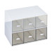 Organizér na čaj s 3 priehradkami RD44153 Organizér na čaj s 3 priehradkami RD44153