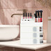 Organizér na make-up s 3 zásuvkami RD47945, biela Organizér na make-up s 3 zásuvkami RD47945, biela