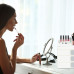 Organizér na make-up s 3 zásuvkami RD47945, biela Organizér na make-up s 3 zásuvkami RD47945, biela