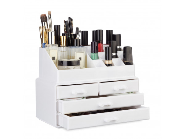 Organizér na make-up RD3130, biela Organizér na make-up RD3130, biela