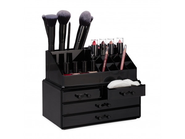 Organizér na make-up RD3130, čierna Organizér na make-up RD3130, čierna