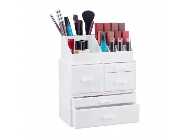 Organizér na make-up RD3148, biela Organizér na make-up RD3148, biela