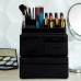 Organizér na make-up RD3148, čierna Organizér na make-up RD3148, čierna