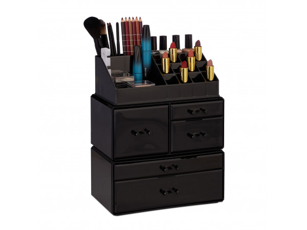 Organizér na make-up RD3148, čierna Organizér na make-up RD3148, čierna