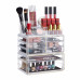Organizér na make-up RD23135, transparentná zlatá Organizér na make-up RD23135, transparentná zlatá