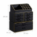 Organizér na make-up RD9405 zlatá Organizér na make-up RD9405 zlatá