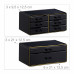Organizér na make-up RD9405 zlatá Organizér na make-up RD9405 zlatá