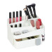 Organizér na make-up so zásuvkou RD47943, biela Organizér na make-up so zásuvkou RD47943, biela