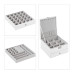 Organizér na šperky 3 poschodový RD43761, biela Organizér na šperky 3 poschodový RD43761, biela