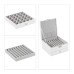 Organizér na šperky 3 poschodový RD43762, biela Organizér na šperky 3 poschodový RD43762, biela