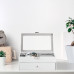 Organizér na šperky, okuliare RD43766, biela Organizér na šperky, okuliare RD43766, biela