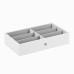 Organizér na šperky, okuliare RD43766, biela Organizér na šperky, okuliare RD43766, biela