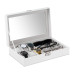 Organizér na šperky, okuliare RD43759, biela Organizér na šperky, okuliare RD43759, biela