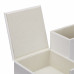 Organizér na stôl RD9980, biela Organizér na stôl RD9980, biela