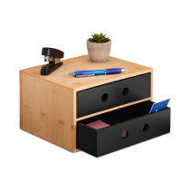 Organizér na stôl s 2 zásuvkami RD48005 Organizér na stôl s 2 zásuvkami RD48005