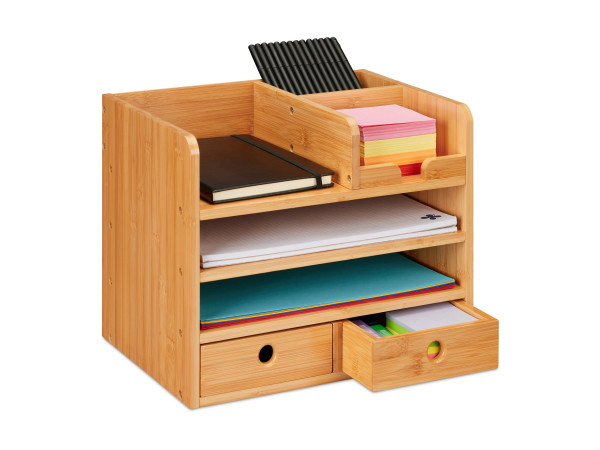 Organizér na stôl s úložnými priehradkami RD45309 Organizér na stôl s úložnými priehradkami RD45309
