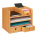 Organizér na stôl s úložnými priehradkami RD45309 Organizér na stôl s úložnými priehradkami RD45309