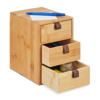 Organizér na stôl s 3 zásuvkami, RD47975 Organizér na stôl s 3 zásuvkami, RD47975