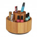 Otočný organizér na make-up vyrobený z bambusu, RD25952 Otočný organizér na make-up vyrobený z bambusu, RD25952