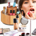 Otočný organizér na make-up vyrobený z bambusu, RD25952 Otočný organizér na make-up vyrobený z bambusu, RD25952