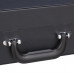 Kozmetický kufrík čiernej farby, RD30681