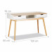 Písací stôl RD21842, 120cm Písací stôl RD21842, 120cm