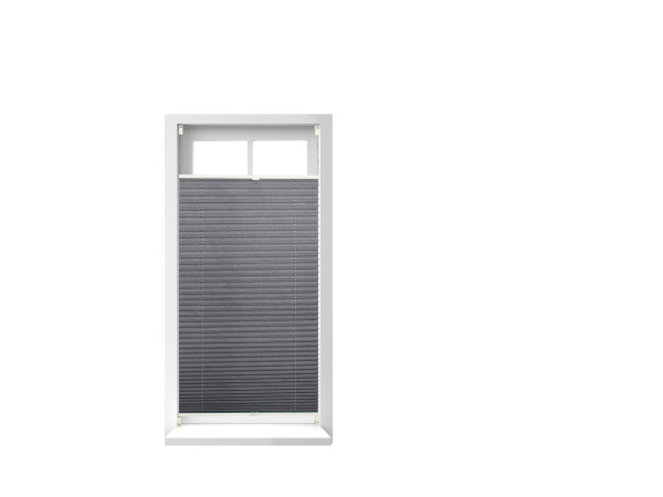 Plisovaná roleta RD21311, sivá 60 x 130 cm Plisovaná roleta RD21311, sivá 60 x 130 cm