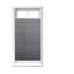 Plisovaná roleta RD21311, sivá 90 x 210 cm Plisovaná roleta RD21311, sivá 90 x 210 cm