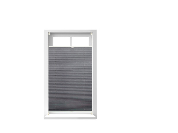 Plisovaná roleta RD21311, sivá 80 x 130 cm Plisovaná roleta RD21311, sivá 80 x 130 cm