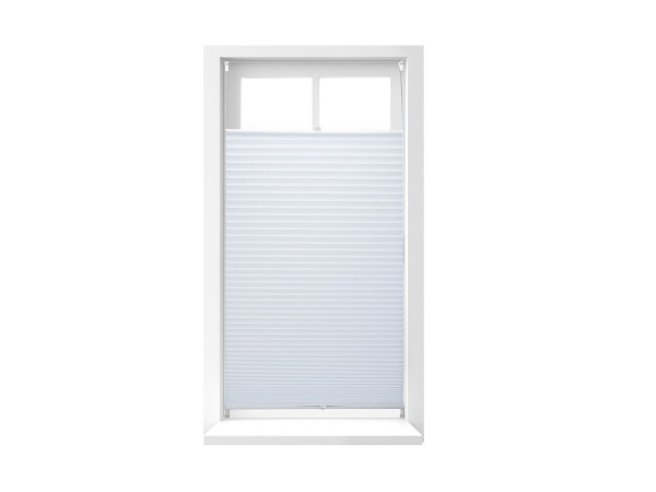 Plisovaná roleta RD21308, biela 90 x 210 cm Plisovaná roleta RD21308, biela 90 x 210 cm