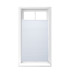 Plisovaná roleta RD21308, biela 90 x 210 cm Plisovaná roleta RD21308, biela 90 x 210 cm