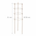Podpera na rastliny 2ks 90cm, RD45121 Podpera na rastliny 2ks 90cm, RD45121