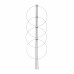 Podpera na rastliny 2ks 90cm, RD45122 Podpera na rastliny 2ks 90cm, RD45122