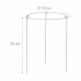 Podpera na rastliny 4ks 29cm, RD45113 Podpera na rastliny 4ks 29cm, RD45113