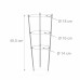 Podpera na rastliny 4ks 45cm, RD45116 Podpera na rastliny 4ks 45cm, RD45116
