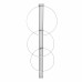Podpera na rastliny 4ks 45cm, RD45116 Podpera na rastliny 4ks 45cm, RD45116
