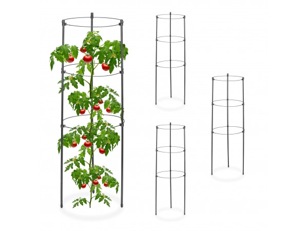 Podpera na rastliny 4ks 60cm, RD45117 Podpera na rastliny 4ks 60cm, RD45117