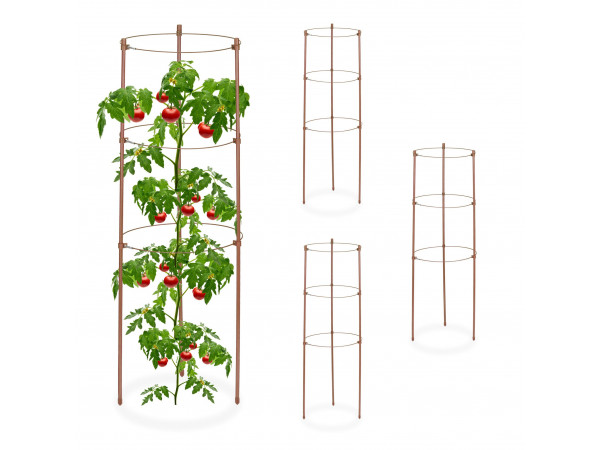 Podpera na rastliny 4ks 60cm, RD45118 Podpera na rastliny 4ks 60cm, RD45118