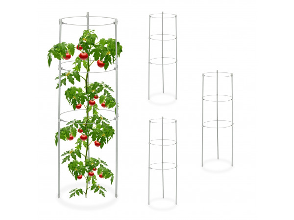 Podpera na rastliny 4ks 60cm, RD45119 Podpera na rastliny 4ks 60cm, RD45119