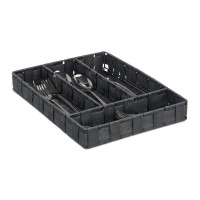 Príborník do zásuvky RD30252, šedá Príborník do zásuvky RD30252, šedá