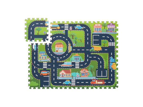 Puzzle podložka mesto RD46810 Puzzle podložka mesto RD46810