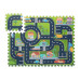 Puzzle podložka mesto RD46810 Puzzle podložka mesto RD46810