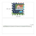 Puzzle podložka mesto RD46810 Puzzle podložka mesto RD46810