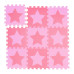 Puzzle podložka RD31428, rúžová Puzzle podložka RD31428, rúžová