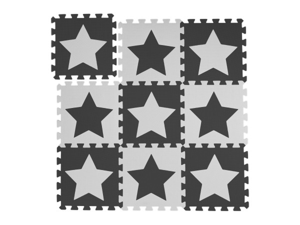 Puzzle podložka RD31428, šedá Puzzle podložka RD31428, šedá