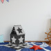 Puzzle podložka RD31428, šedá Puzzle podložka RD31428, šedá