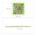 Puzzle podložka RD31431 Puzzle podložka RD31431